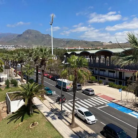 Apartment Jetes With Pool And Wifi Playa de las Americas (Tenerife)